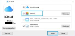 How to Download Photos From iCloud to PC Windows 10