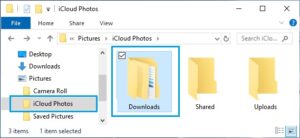 How to Download Photos From iCloud to PC Windows 10