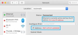 How to Find Your Public And Private IP Address in Windows 10