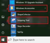 How to Take a Screenshot on Windows 10