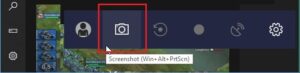 How to Take a Screenshot on Windows 10