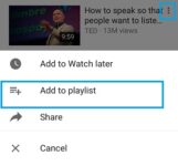 How to Loop a YouTube Video on Android Phone or Tablet