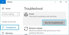 How to Fix Printer Not Activated Error -30 In Windows 10