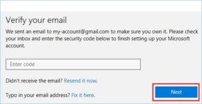 How to Create New Microsoft Account Using Gmail