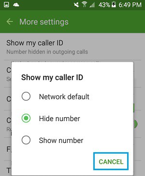 How to Call Someone Who Has Blocked Your Phone Number