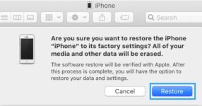 How to Factory Reset iPhone (step-by-step guidance)