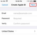 How to Create Apple ID Without Credit Card 2021