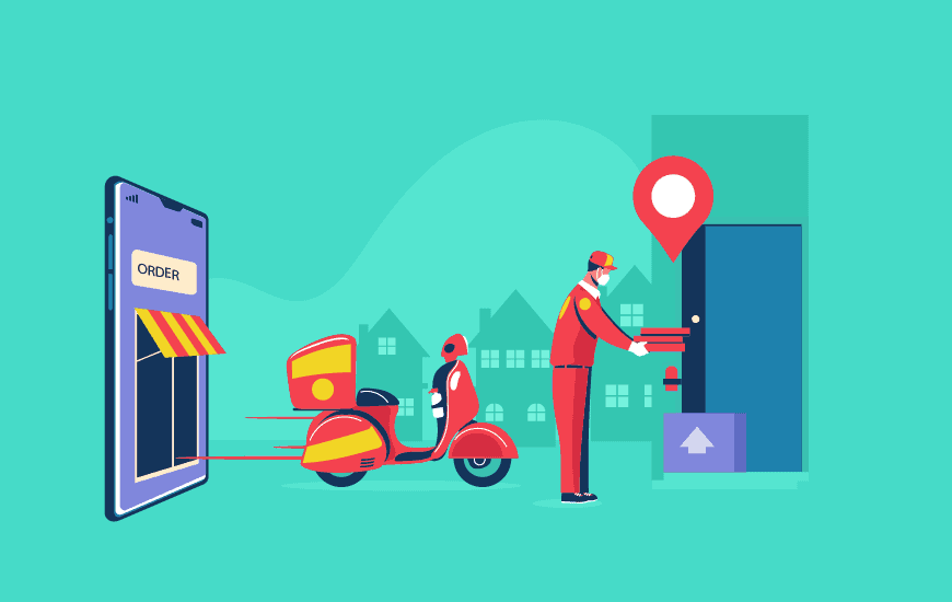 How To Develop An On-demand Food Delivery App
