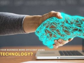 How to Make your Business More Efficient using Cloud Technology?