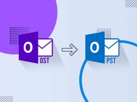 How to Convert OST to PST File Ultimate Guide