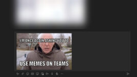 How to Use the Meme Generator in Microsoft Teams?