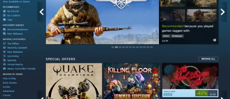 How To Appear Invisible/Offline in Steam?
