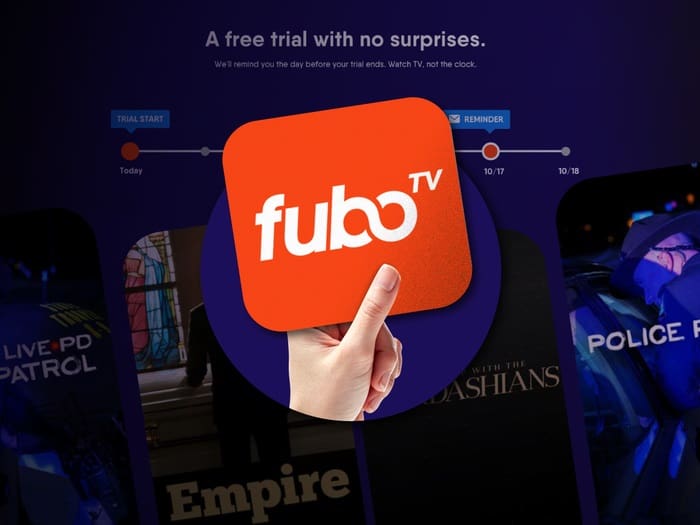 How Do I Get fuboTV Free Trial?