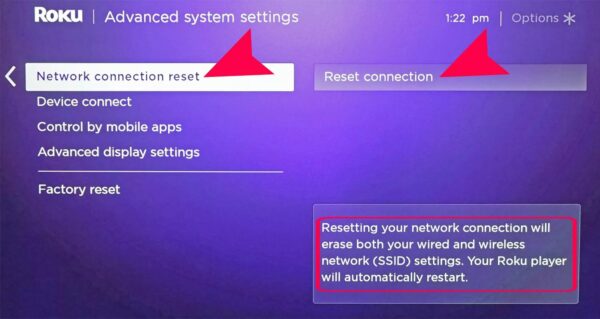 How Do I Factory Reset My Roku Streaming Device?