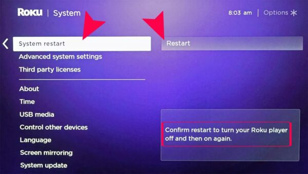 How Do I Factory Reset My Roku Streaming Device?