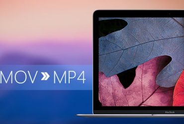 How to Convert an MOV File to MP4 on macOS