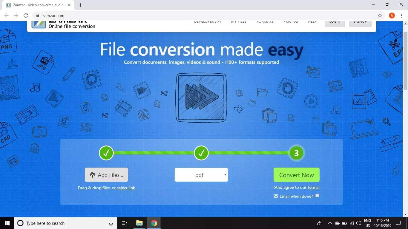 How do I Convert EPUB to PDF File Online & Offline In 3 Easy Steps