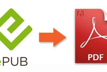 How do I Convert EPUB to PDF File Online & Offline In 3 Easy Steps