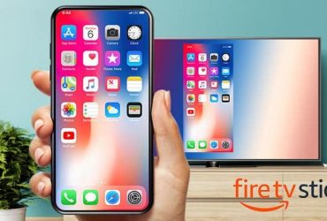 How to Mirror iPhone to Amazon Fire Stick