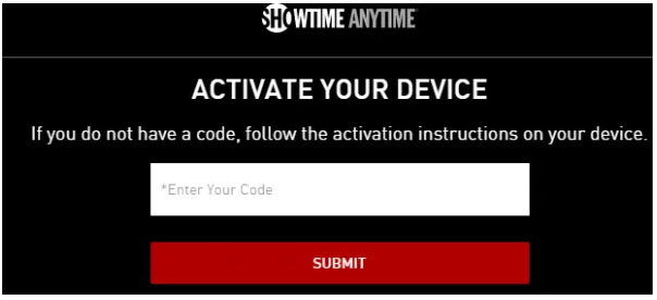 How to Activate Showtime Anytime [Showtimeanytime.com/activate]