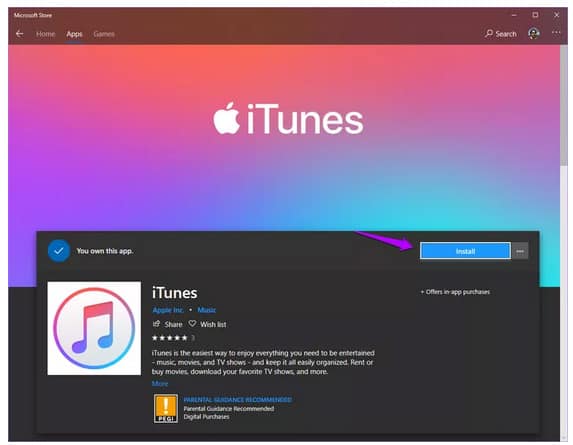 Fix iTunes Error 0xE80000A On Con­nect­ing iPhone to Win­dows 10
