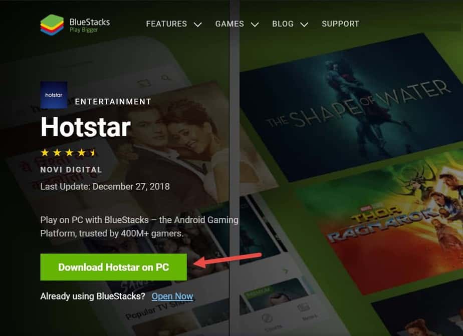 How to Download Hotstar on Windows PC/Laptop?