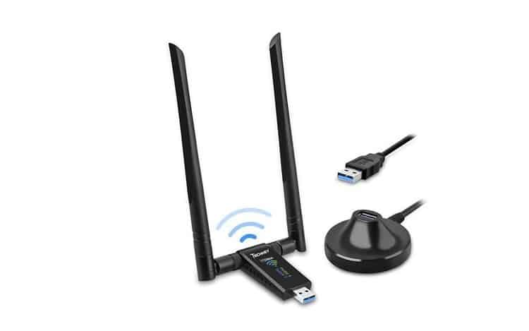 6 Best Wire­less USB Wi-Fi Adapters for PC in 2023