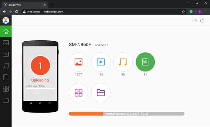 Best File Transfer Apps For Android to Windows PC