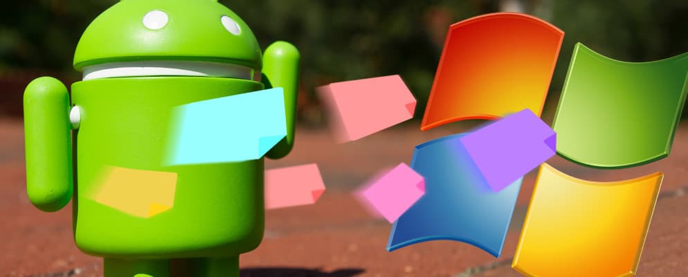 Best File Transfer Apps For Android to Windows PC