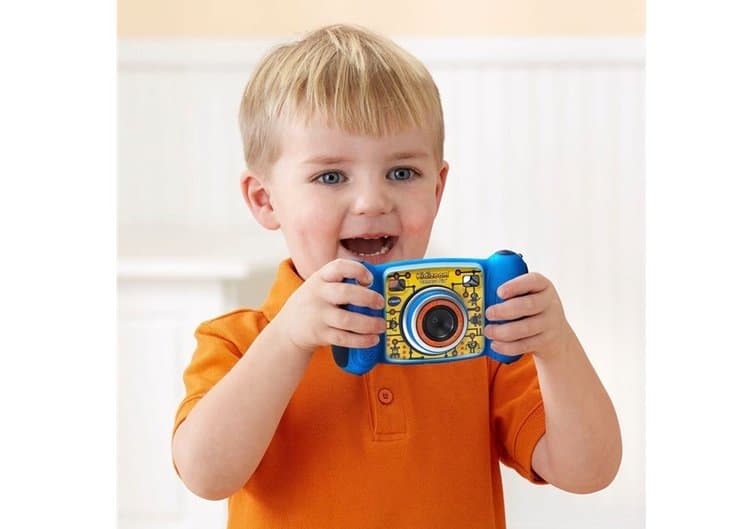 6 Best Dig­i­tal Cam­eras for Kids to Buy in 2022