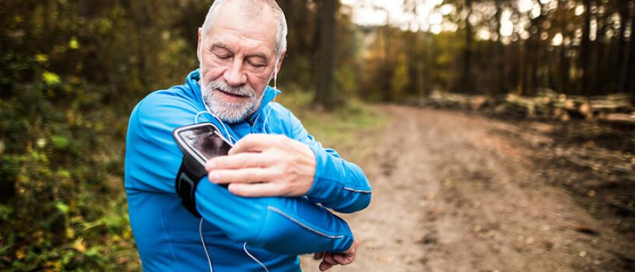Top 5 Gadgets To Keep Seniors Physically Active