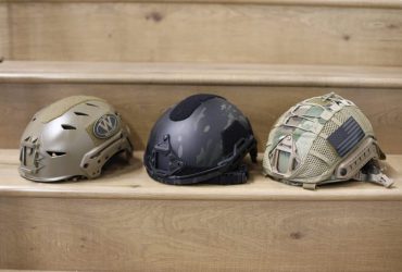 Aspects to Consider about Tactical Helmets before you Purchase them