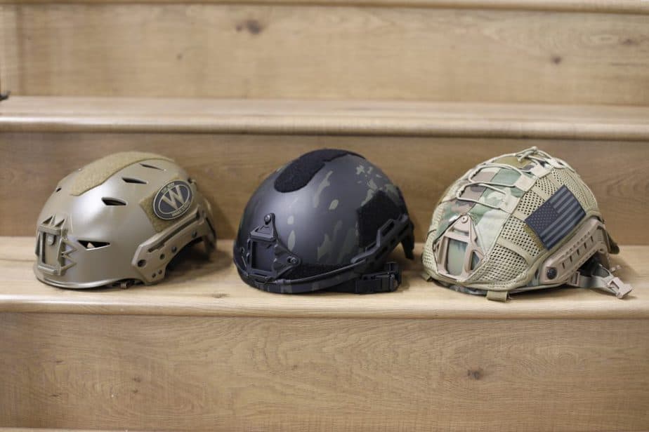 Aspects to Consider about Tactical Helmets before you Purchase them