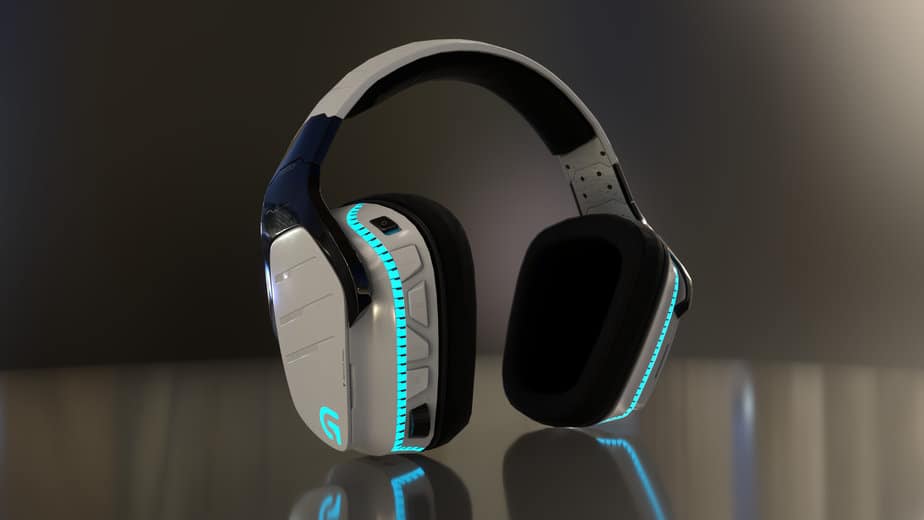 Logitech G933 Wireless Gaming Headset (Quick Review)