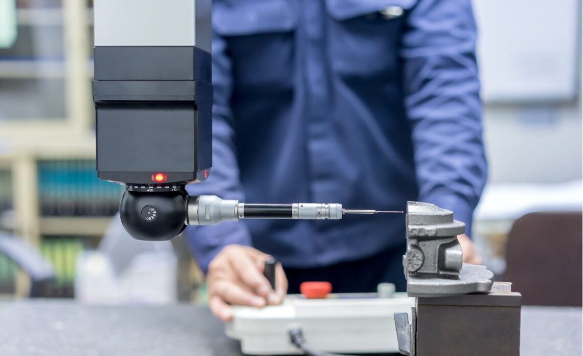 What Do Coordinate Measuring Machines Do?