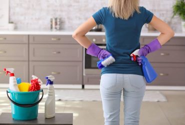 5 Smart And Modern Ways To Disinfect Your Kitchen