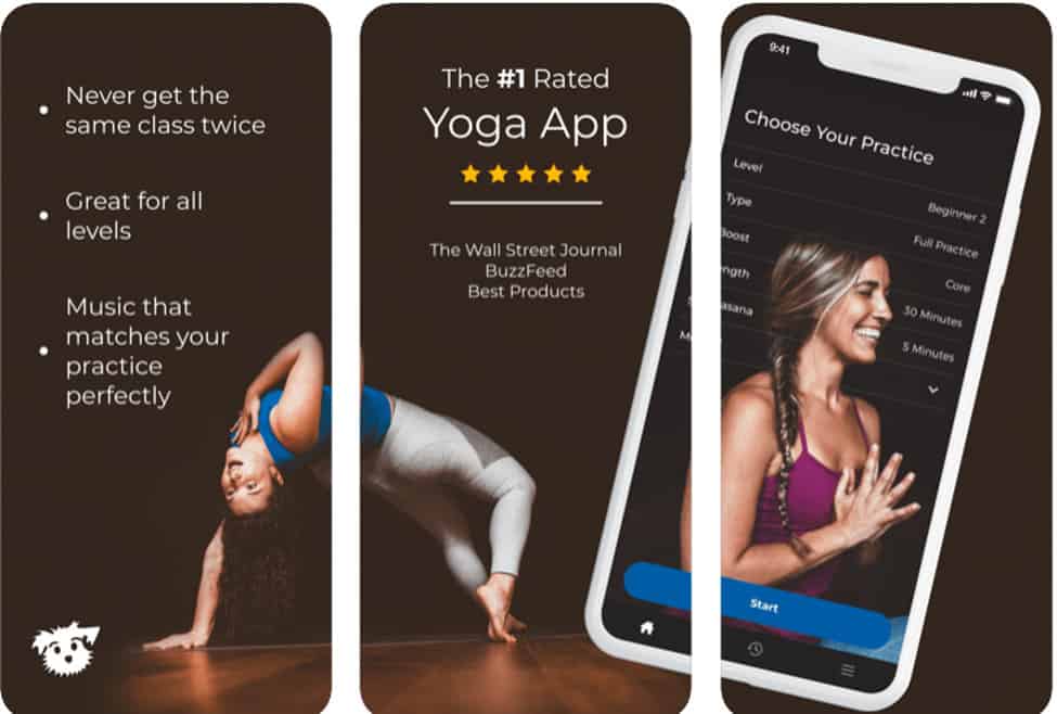 10 Best Free Yoga Apps For Android & iOS 2023
