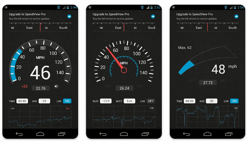 The Best Free GPS Speedometer Apps