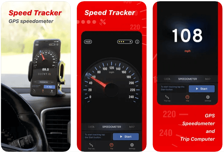 The Best Free GPS Speedometer Apps