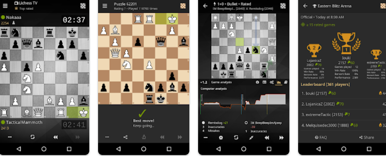 The Best Chess Apps For Android You Can Play