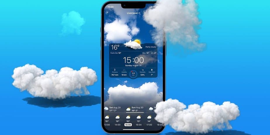 The Best Weather Apps For iPhone Devices
