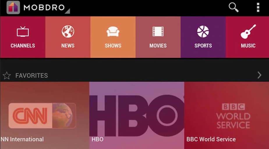 Top Free Live TV Streaming Apps for Android