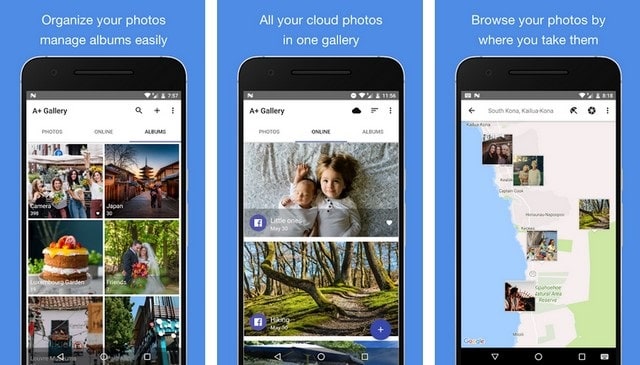 Top Gallery Apps For Android in 2022