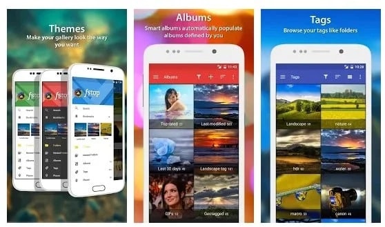 Top Gallery Apps For Android in 2022