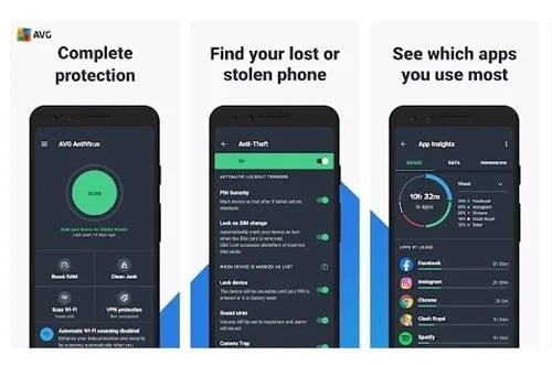 Best Antivirus For Android Device Free in 2022