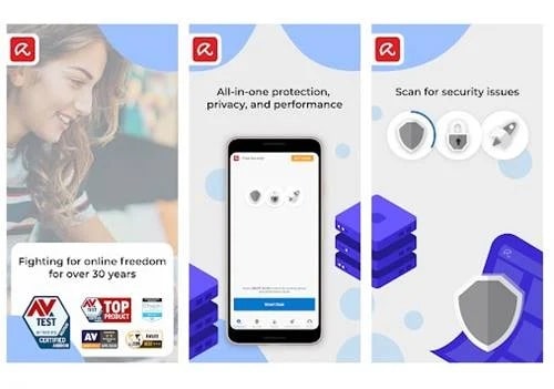 Best Antivirus For Android Device Free in 2022