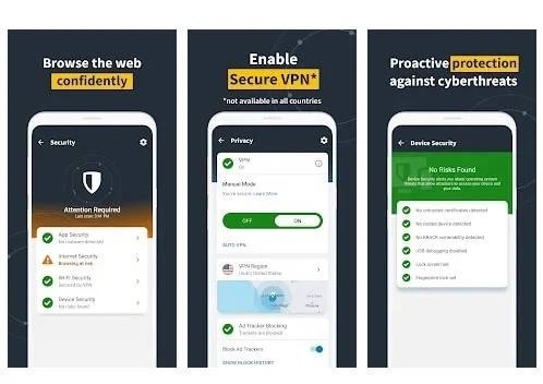 Best Antivirus For Android Device Free in 2022