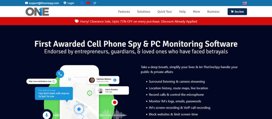 14+ Best Spy Apps For Android Users To Try