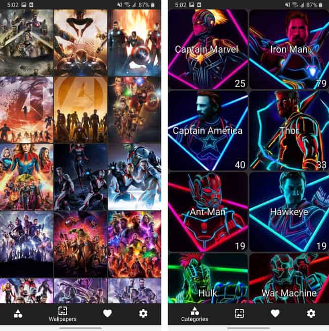 15 Best Wallpaper Apps for Android 2022