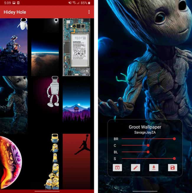 15 Best Wallpaper Apps for Android 2022